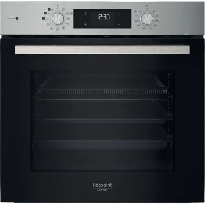 Hotpoint HAO 258HSU1F X - Preto, Aço inoxidável - forno Hotpoint HAO 258HSU1F X - Preto, Aço inoxidável - forno
