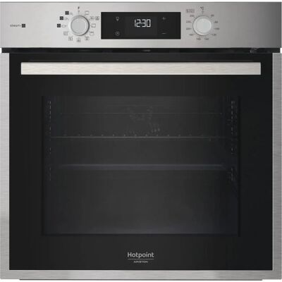 Hotpoint HAO 854PS X - Forno elettrico efficiente Hotpoint HAO 854PS X - Forno elettrico efficiente