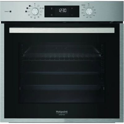 Hotpoint HAO 478PSU1F X - Preto, Aço inoxidável - Forno Hotpoint HAO 478PSU1F X - Preto, Aço inoxidável - Forno