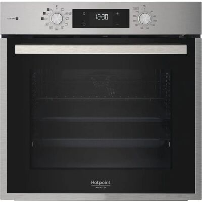 Hotpoint HAO 478PSU1 X Aço Inoxidável - Forno Elétrico Hotpoint HAO 478PSU1 X Aço Inoxidável - Forno Elétrico