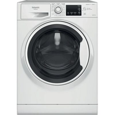 Hotpoint Ariston NDB 10748 WA IT - Bianco - Lavasciuga Hotpoint Ariston NDB 10748 WA IT - Bianco - Lavasciuga