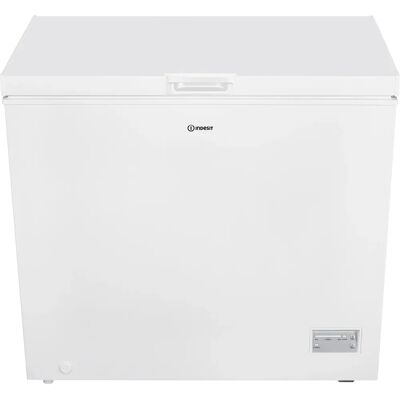 Indesit INCF 1984 E Gefrierschrank - 198 L, Freistehend, Weiß Indesit INCF 1984 E Gefrierschrank - 198 L, Freistehend, Weiß