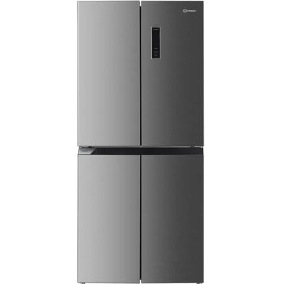 Réfrigérateur Side-by-Side Indesit INGF6421XP4E Acier Inox 421L - Publicité Réfrigérateur Side-by-Side Indesit INGF6421XP4E Acier Inox 421L - Publicité