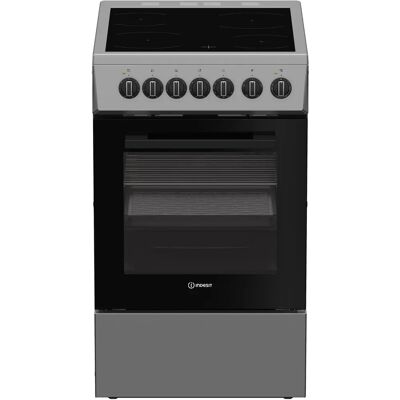 Indesit I5V3PCS Standherd - Elektrischer Keramik - Schwarz Indesit I5V3PCS Standherd - Elektrischer Keramik - Schwarz