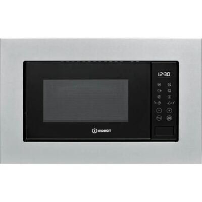Indesit - MWI 120 GX.1 - Mikrowelle mit Grill Indesit - MWI 120 GX.1 - Mikrowelle mit Grill