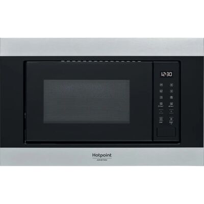 Hotpoint Ariston - MF20S IX HA.1 - Acciaio inossidabile - 20 L - Microwave oven Hotpoint Ariston - MF20S IX HA.1 - Acciaio inossidabile - 20 L - Microwave oven