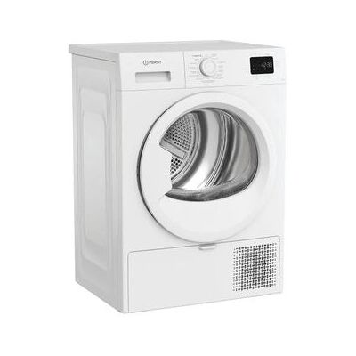 Indesit CYSD82DWWSPT - 8 kg Suszarka a bomba de calor Indesit CYSD82DWWSPT - 8 kg Suszarka a bomba de calor