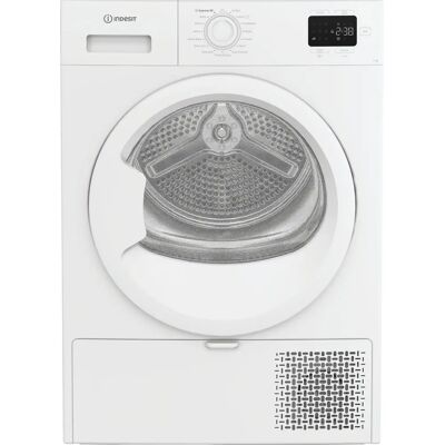 Indesit C YSD 72D WW UK - Heat Pump Tumble Dryer 7kg White Indesit C YSD 72D WW UK - Heat Pump Tumble Dryer 7kg White