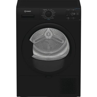 Indesit C YSD 82D BB UK Heat Pump Tumble Dryer - 8 kg Black Indesit C YSD 82D BB UK Heat Pump Tumble Dryer - 8 kg Black
