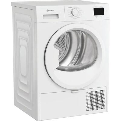 Indesit C YD 93D WW IT 9kg Freistehende Trockner - Frontlader Indesit C YD 93D WW IT 9kg Freistehende Trockner - Frontlader
