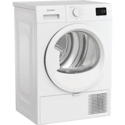 Indesit C YD 83D WW IT - Asciugatrice 8kg Bianca Indesit C YD 83D WW IT - Asciugatrice 8kg Bianca