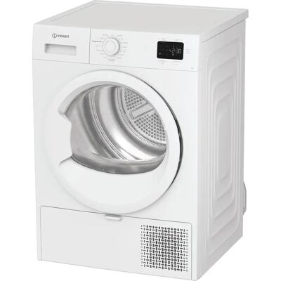 Indesit - C YD 94D WW IT - 9 kg - Bianco - Tumble Dryer Indesit - C YD 94D WW IT - 9 kg - Bianco - Tumble Dryer