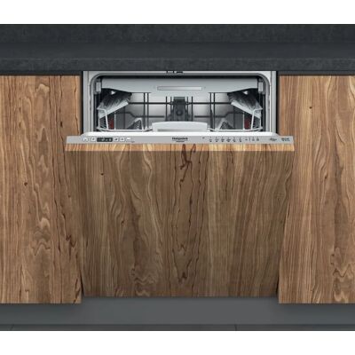Lavastoviglie Hotpoint HA6IA14BN7A0 - Grande Capacità - Classe A Lavastoviglie Hotpoint HA6IA14BN7A0 - Grande Capacità - Classe A
