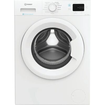Indesit IP 846 Push&Go UK - Washing Machine - 8kg, 1400rpm, White Indesit IP 846 Push&Go UK - Washing Machine - 8kg, 1400rpm, White