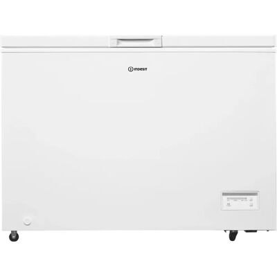 Congelatore a pozzetto Indesit INCF 3084 E - 308 L Bianco Congelatore a pozzetto Indesit INCF 3084 E - 308 L Bianco