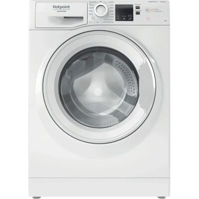 Hotpoint Ariston - NFR89W IT - 9 kg - Lavatrice Hotpoint Ariston - NFR89W IT - 9 kg - Lavatrice