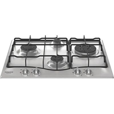 Hotpoint Ariston - PCN R643N T/IX/HA - Acciaio inox Hotpoint Ariston - PCN R643N T/IX/HA - Acciaio inox