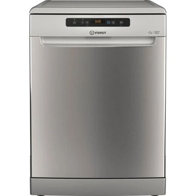 Indesit IN2FFC14BN6X - Lavastoviglie grande capacità, Inox Indesit IN2FFC14BN6X - Lavastoviglie grande capacità, Inox