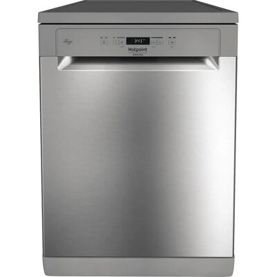 Hotpoint HA2FFC14BX Lavastoviglie Indipendente - 14 Coperti Hotpoint HA2FFC14BX Lavastoviglie Indipendente - 14 Coperti