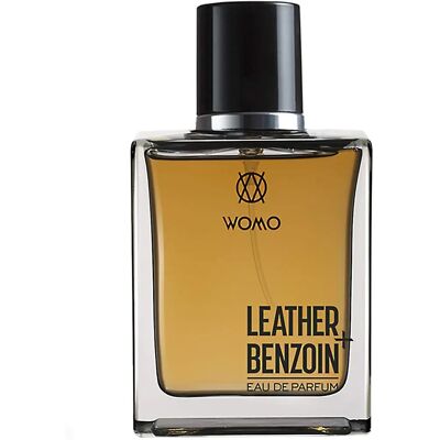 WOMO Collections Ultimate Leather Benzoin - Eau de Parfum Spray WOMO Collections Ultimate Leather Benzoin - Eau de Parfum Spray