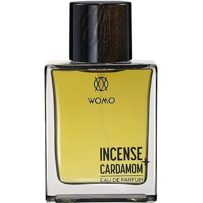 WOMO Collections Ultimate Incense + Kardemom - Eau de Parfum Spray WOMO Collections Ultimate Incense + Kardemom - Eau de Parfum Spray