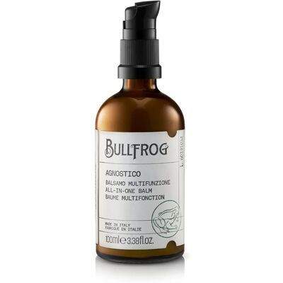 Bullfrog Agnostico All-in-One Balsem (100ml) Bullfrog Agnostico All-in-One Balsem (100ml)