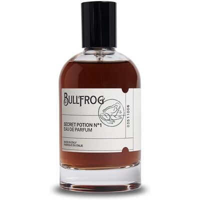 BULLFROG Secret Potion N.1 Eau de Parfum Spray - Profumo Uomo BULLFROG Secret Potion N.1 Eau de Parfum Spray - Profumo Uomo