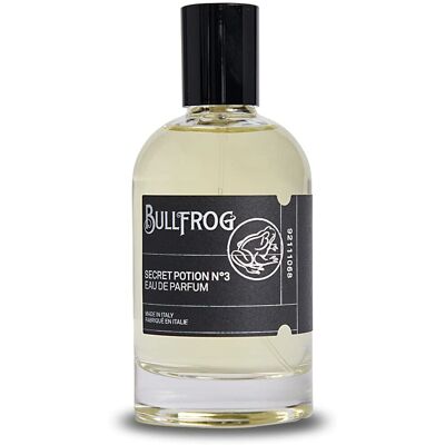 Bullfrog Secret Potion N.3 Eau de Parfum Spray - Profumo Uomo Bullfrog Secret Potion N.3 Eau de Parfum Spray - Profumo Uomo