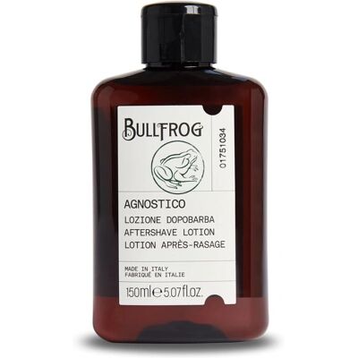 Bullfrog Agnostico Aftershave Lotion (150ml) Bullfrog Agnostico Aftershave Lotion (150ml)