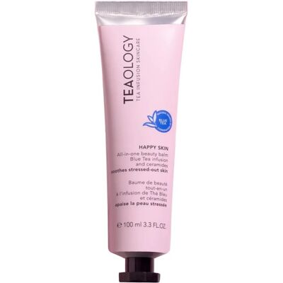 Teaology Blue Tea Happy Skin All-In-One Beauty Balm - Face, Neck & Eyes Teaology Blue Tea Happy Skin All-In-One Beauty Balm - Face, Neck & Eyes