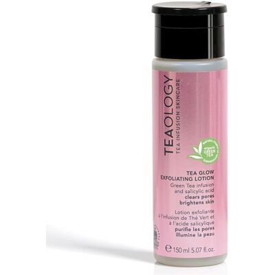 Teaology Model - Brightening Exfoliating Lotion - 150ml Teaology Model - Brightening Exfoliating Lotion - 150ml