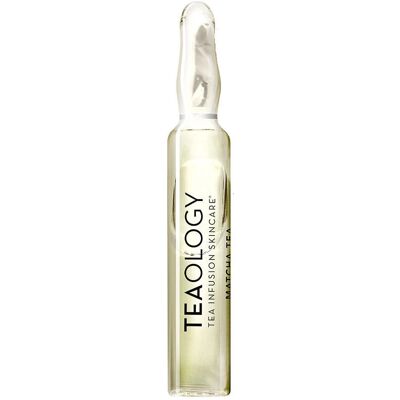 Teaology Organische Matcha Anti-Age Ampullen - Hautserum für alle Hauttypen Teaology Organische Matcha Anti-Age Ampullen - Hautserum für alle Hauttypen