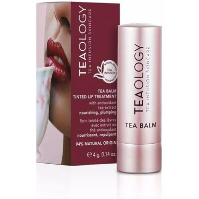 Teaology Berry Tea Lip Balm - Lip Moisturizer Teaology Berry Tea Lip Balm - Lip Moisturizer