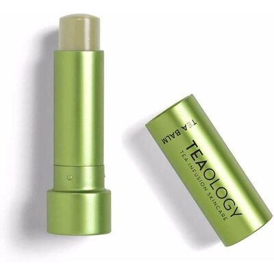 Teaology Matcha Tea Lip Balm - Moisturizing, 4g Teaology Matcha Tea Lip Balm - Moisturizing, 4g