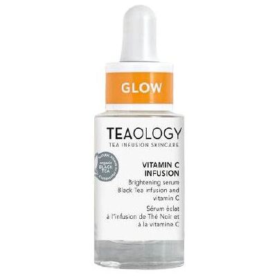 Teaology Black Tea & Vitamin C Face Serum - All Skin Types Teaology Black Tea & Vitamin C Face Serum - All Skin Types