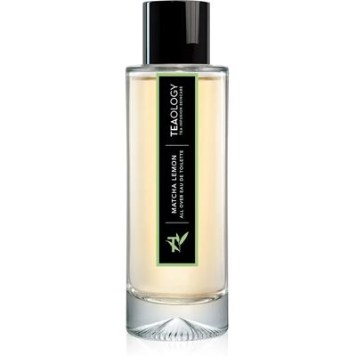 Spray Corporel Citron Matcha de Teaology - Parfum Tout Corps Spray Corporel Citron Matcha de Teaology - Parfum Tout Corps