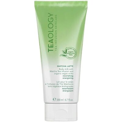 Teaology Marke Matcha Latte Körperlotion - Körperart Teaology Marke Matcha Latte Körperlotion - Körperart