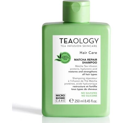 Shampoo riparatore al Matcha Teaology - Cura dei capelli Shampoo riparatore al Matcha Teaology - Cura dei capelli