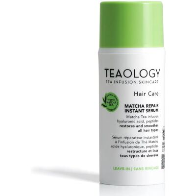 Teaology Matcha Repair Haarserum - Reparieren & Hydratisieren Teaology Matcha Repair Haarserum - Reparieren & Hydratisieren