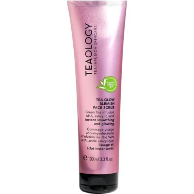 Teaology Tea Glow Blemish Exfoliante Facial - 100 ml Teaology Tea Glow Blemish Exfoliante Facial - 100 ml
