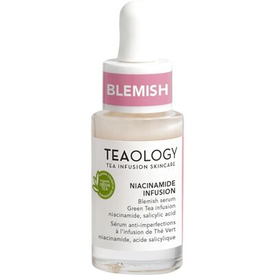 Teaology Serums Niacinamide Infusion - Brightening Face Serum 15ml Teaology Serums Niacinamide Infusion - Brightening Face Serum 15ml