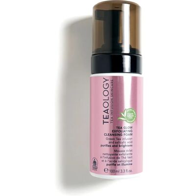 Teaology Tea Glow Exfoliating Cleansing Foam - Espuma limpiadora exfoliante Teaology Tea Glow Exfoliating Cleansing Foam - Espuma limpiadora exfoliante