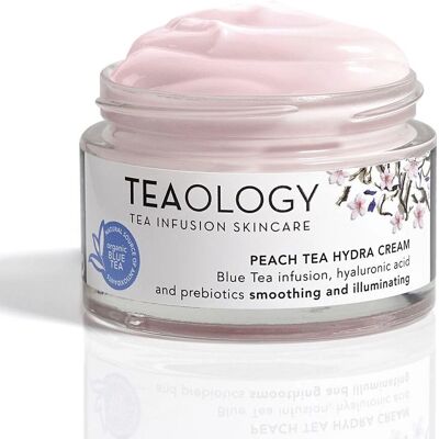 Teaology Pflegende Körperlotion Pfirsich-Tee-Hydra-Creme - Kosmetik-Set - Rosa Teaology Pflegende Körperlotion Pfirsich-Tee-Hydra-Creme - Kosmetik-Set - Rosa