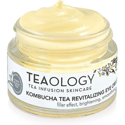 Teaology Crème miracle pour les yeux au thé blanc - Crème pour les yeux Teaology Crème miracle pour les yeux au thé blanc - Crème pour les yeux