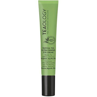 Teaology Matcha Tea Ultra-Firming Eye Cream - Anti-Age, 15 ml Teaology Matcha Tea Ultra-Firming Eye Cream - Anti-Age, 15 ml