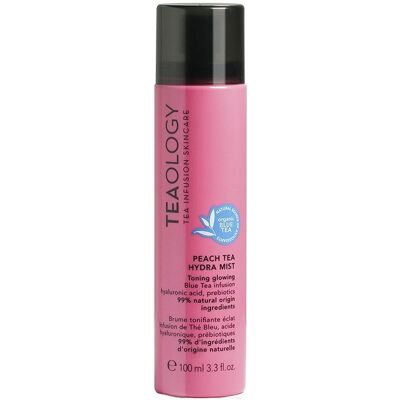 Teaology Peach Tea Hydra Mist - Toner for Skin Teaology Peach Tea Hydra Mist - Toner for Skin