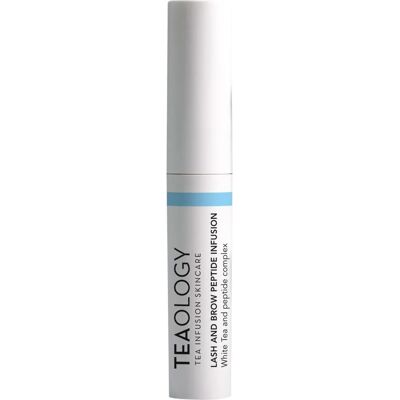 Sérum d'infusion de peptides pour cils et sourcils Teaology - Publicité Sérum d'infusion de peptides pour cils et sourcils Teaology - Publicité