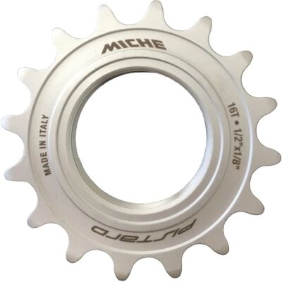 Plateau Miche 16T - Chrome - Léger Plateau Miche 16T - Chrome - Léger