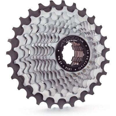 Michell Cassette 11v Shimano 16-28 - Cassette de vélo - Publicité Michell Cassette 11v Shimano 16-28 - Cassette de vélo - Publicité