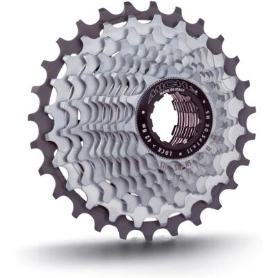 Michell Primato 11V Shimano 12-32 - Cassette vélo - Publicité Michell Primato 11V Shimano 12-32 - Cassette vélo - Publicité